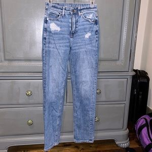 American eagle jeans size 0long